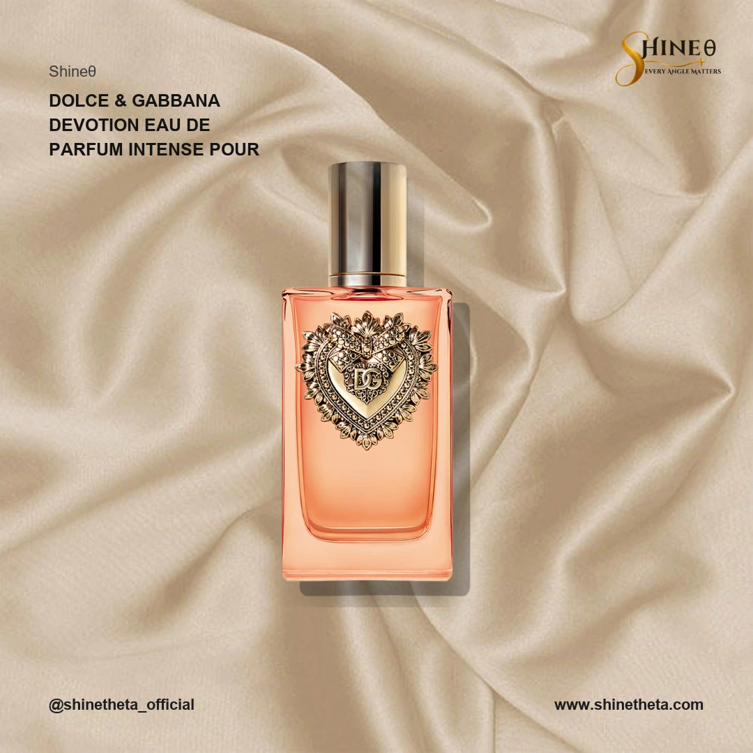 Dolce & Gabbana Devotion Eau de Parfum Intense Pour Femme slide 4